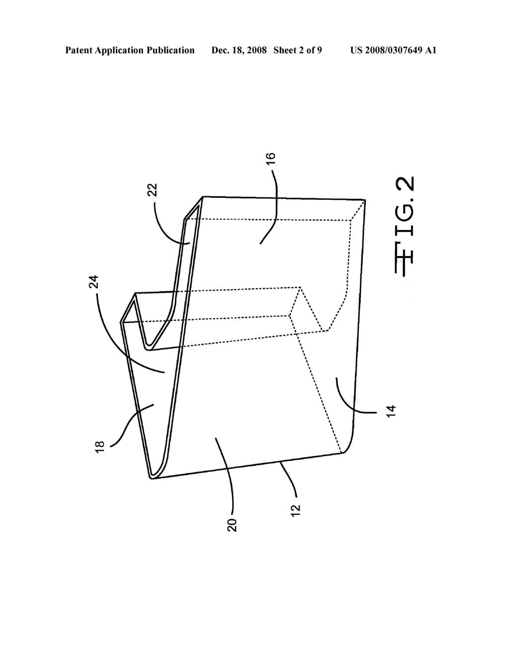 HEAT PIPE APPARATUS AND METHOD - diagram, schematic, and image 03