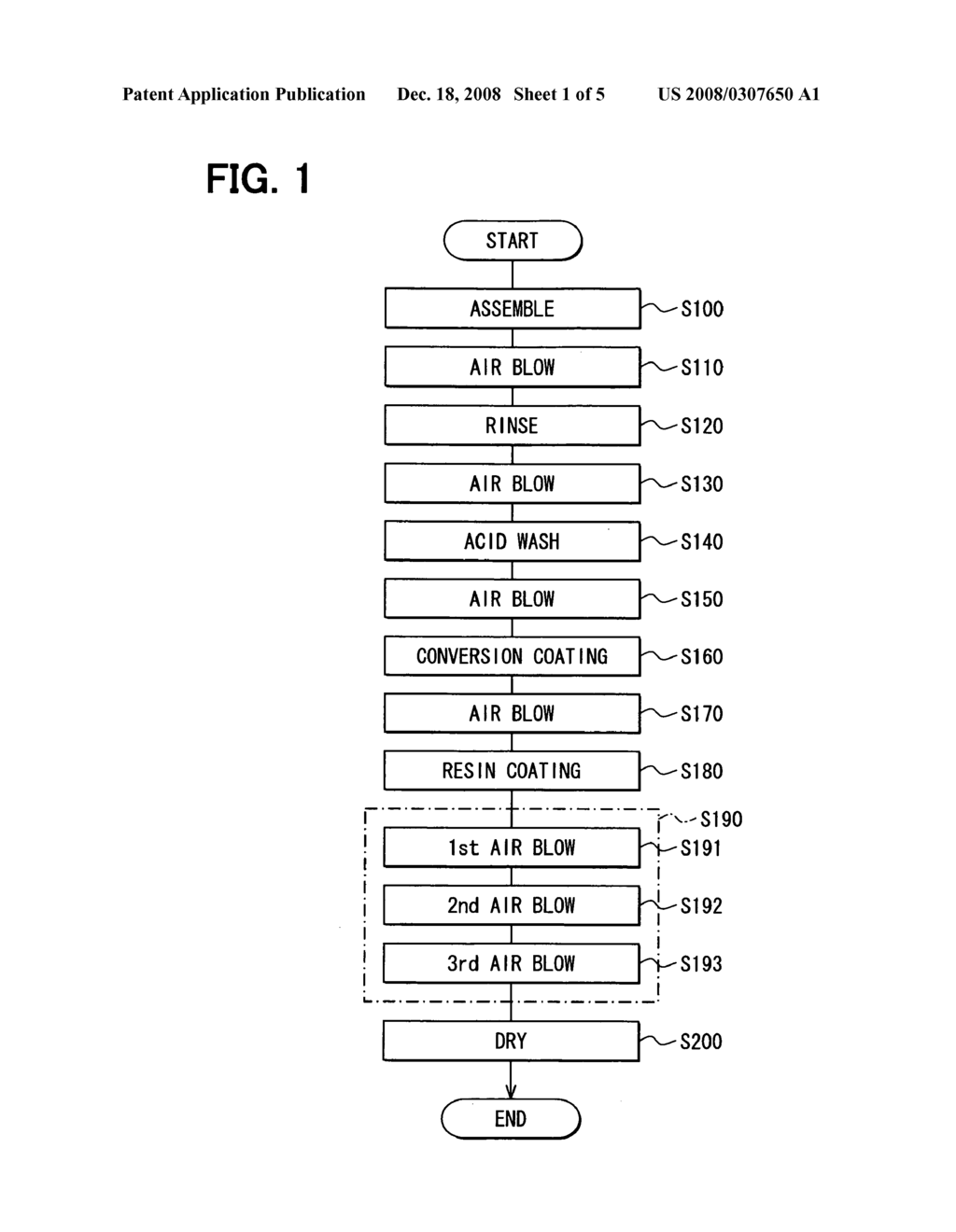 Method of manufacturing heat exchanger and apparatus for manufacturing heat exchanger - diagram, schematic, and image 02