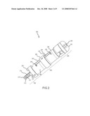 HOLE ANGULARITY GAGE AND METHODS OF OPERATION AND MANUFACTURE THEREFOR diagram and image