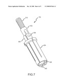 HOLE ANGULARITY GAGE AND METHODS OF OPERATION AND MANUFACTURE THEREFOR diagram and image