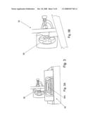 Special equipment and improved methods to install a unitized post tension block system for masonry structures diagram and image