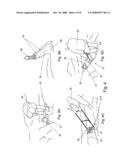 Special equipment and improved methods to install a unitized post tension block system for masonry structures diagram and image