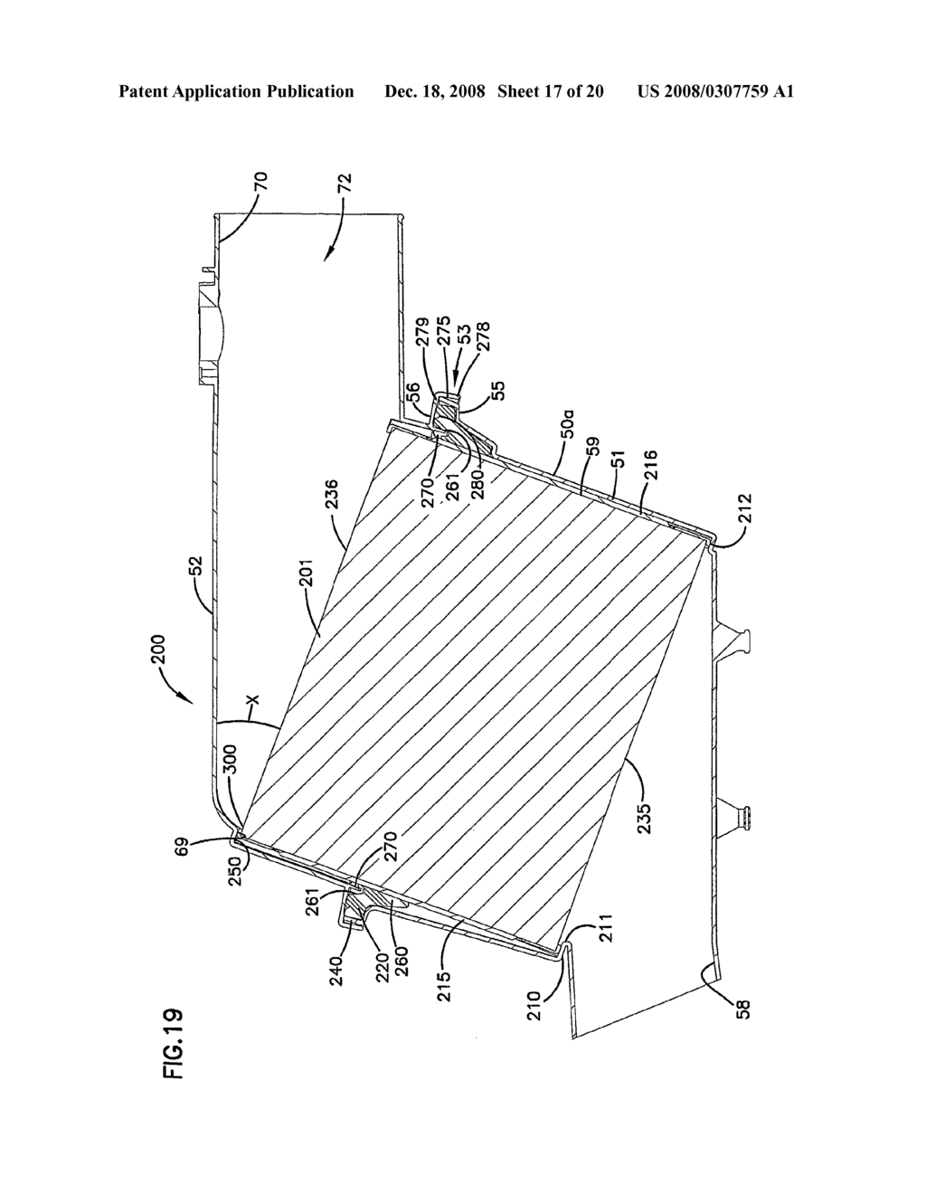 Air Filter Arrangement - diagram, schematic, and image 18