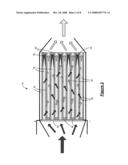 ELECTRICALLY HEATED PARTICULATE FILTER REGENERATION USING HYDROCARBON ADSORBENTS diagram and image