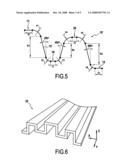 Brazed Joint Between a Metal Part and a Ceramic Part diagram and image