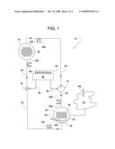 Operational limit to avoid liquid refrigerant carryover diagram and image