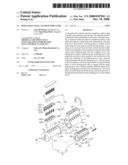 Rekeyable lock cylinder structure diagram and image