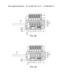 Rekeyable lock cylinder structure diagram and image