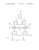 PREVENTING AN OVERLOADING OF THE ELECTRONIC EVALUATION SYSTEM DUE TO VOLTAGE SPIKES IN MAGNETO-INDUCTIVE FLOWMETERS diagram and image