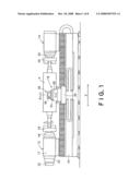 METHOD AND APPARATUS FOR MACHINING ROLL SURFACE diagram and image