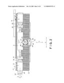 METHOD AND APPARATUS FOR MACHINING ROLL SURFACE diagram and image