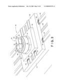 METHOD AND APPARATUS FOR MACHINING ROLL SURFACE diagram and image