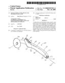 Manual Food Cutting Device and Method of Using Same diagram and image