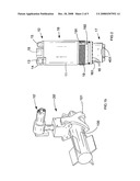 CARTRIDGE FOR STORE EJECTION FROM AIRCRAFT diagram and image