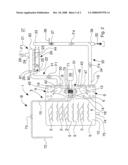 COOKING AND SMOKING APPARATUS diagram and image