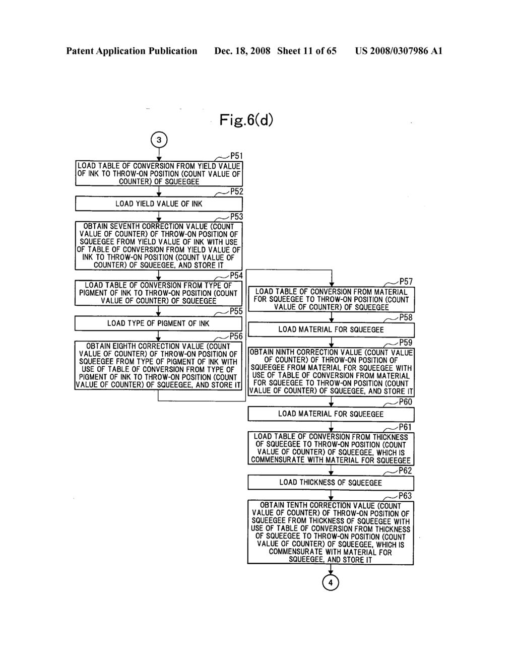 Liquid transfer member pressing force adjusting method and apparatus of rotary stencil printing plate liquid coating machine - diagram, schematic, and image 12