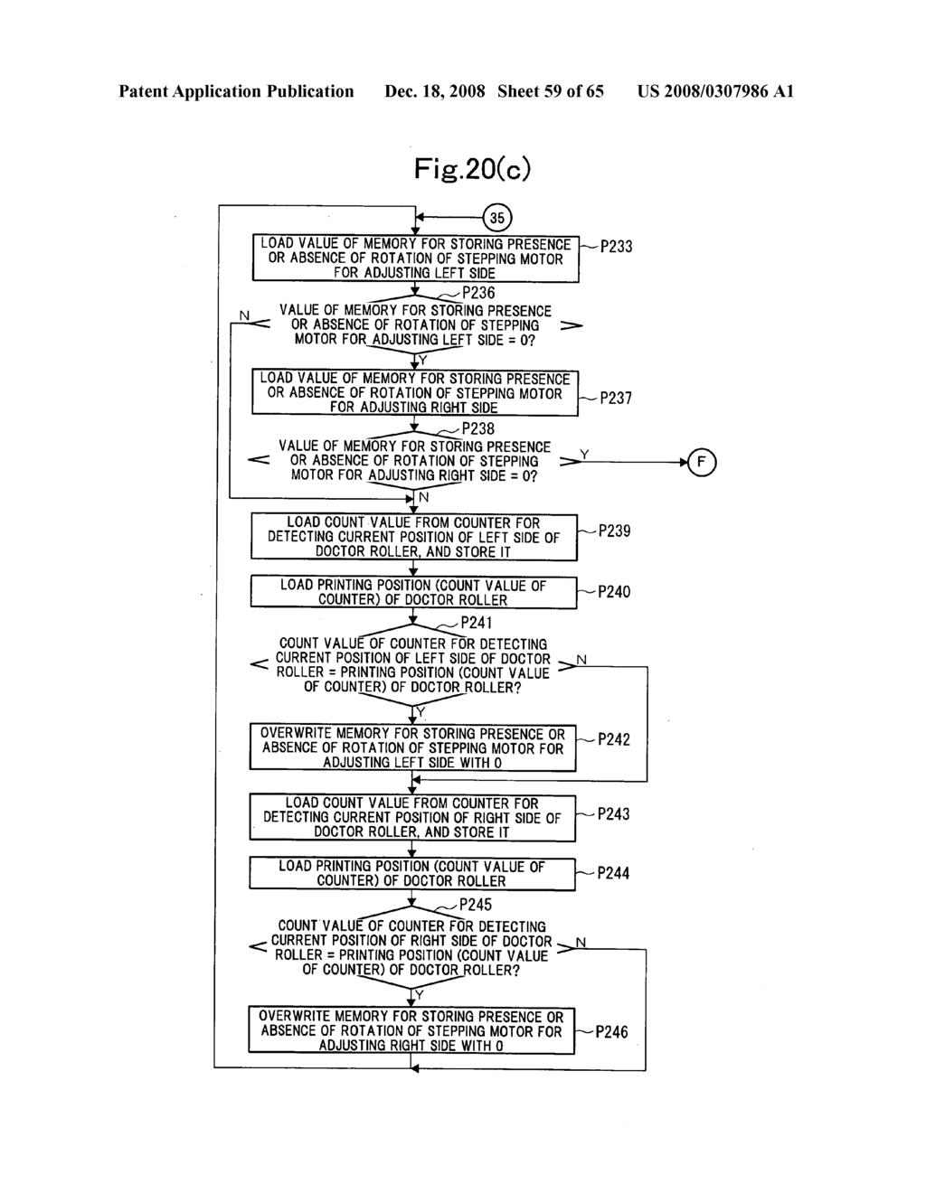 Liquid transfer member pressing force adjusting method and apparatus of rotary stencil printing plate liquid coating machine - diagram, schematic, and image 60