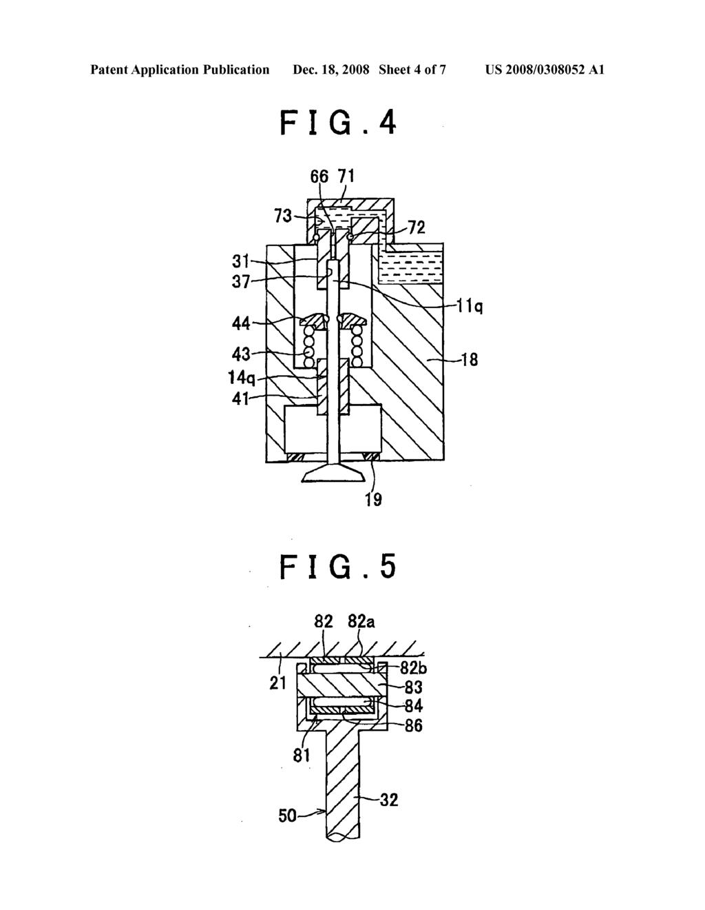 Electromagnetically-driven valve - diagram, schematic, and image 05