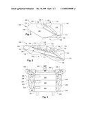 Low Profile Exhaust Hood diagram and image