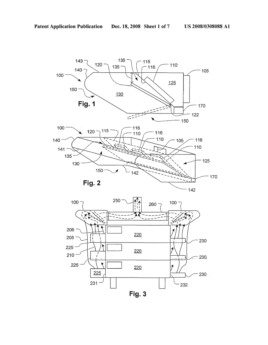 Low Profile Exhaust Hood - diagram, schematic, and image 02