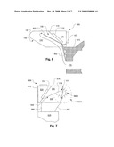 Low Profile Exhaust Hood diagram and image