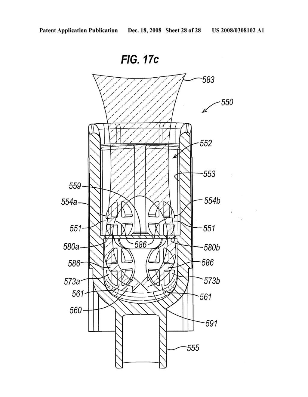 Manifold for Use in Medicament Dispenser - diagram, schematic, and image 29