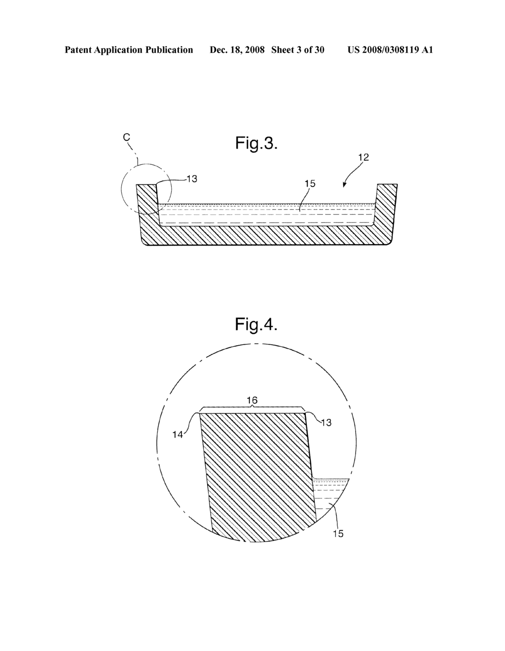 Device for the Application of a Hair Treatment Composition to a Hair Bundle - diagram, schematic, and image 04