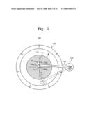 Method and apparatus for cleaning and driving wafers diagram and image