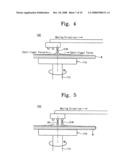 Method and apparatus for cleaning and driving wafers diagram and image