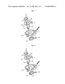 Sealing system for fill pipe head, associated pipe and tank diagram and image