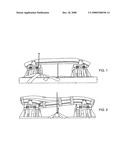 High-strength and high-toughness aluminum alloy material for bumper beam and method for manufacturing the same diagram and image