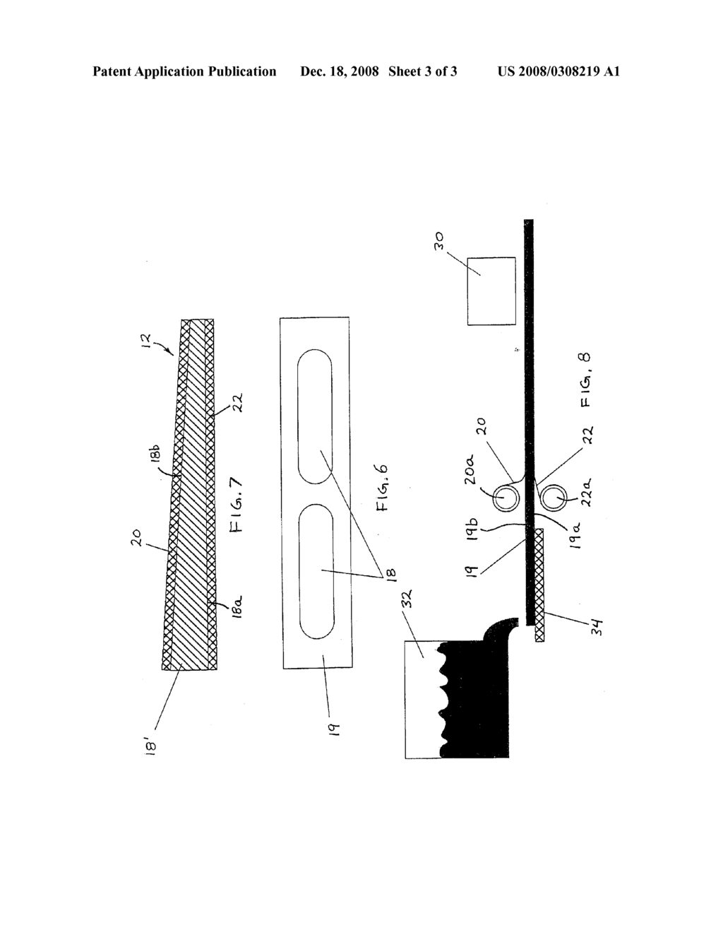 MIRROR REFLECTIVE ELEMENT AND METHOD OF FORMING SAME - diagram, schematic, and image 04