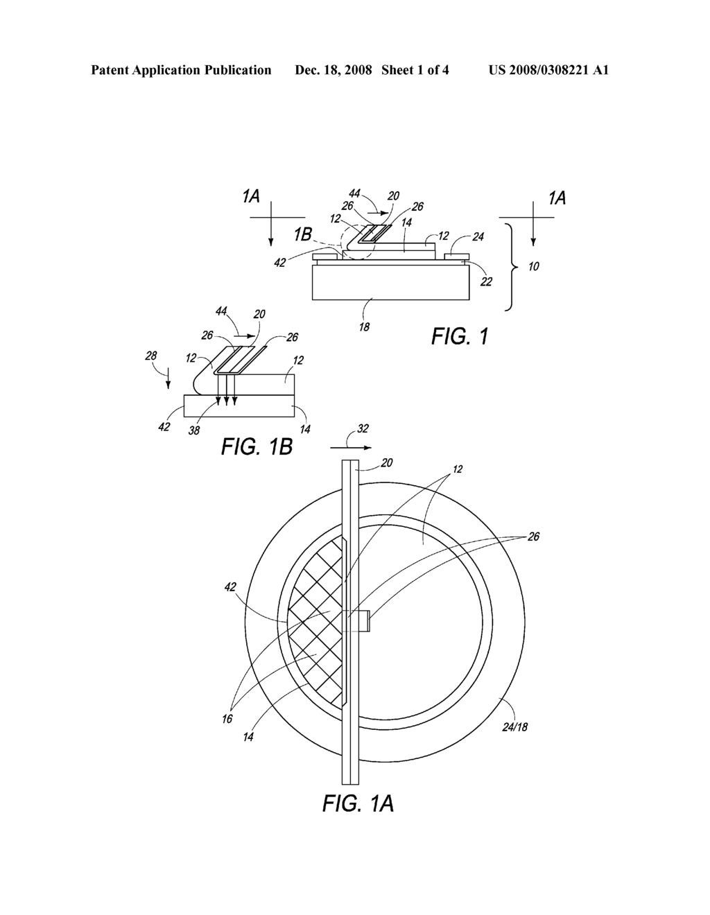 Method And System For Removing Tape From Substrates - diagram, schematic, and image 02