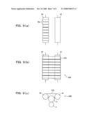 Apparatus for Manufacturing Single Faced Corrugated Pasteboard diagram and image