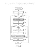 CONTAMINATION DEGREE DETERMINING APPARATUS AND CONTAMINATION DEGREE DETERMINING METHOD diagram and image