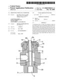 Moistening Nozzle of a Paper Web diagram and image