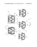 Metal Casting System, Engineered Molds, Process and Articles Made Thereby diagram and image