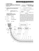 Method and Device for Determining the Position of the Solidification Point diagram and image