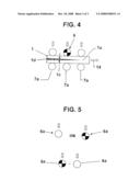 Method and Device for Determining the Position of the Solidification Point diagram and image