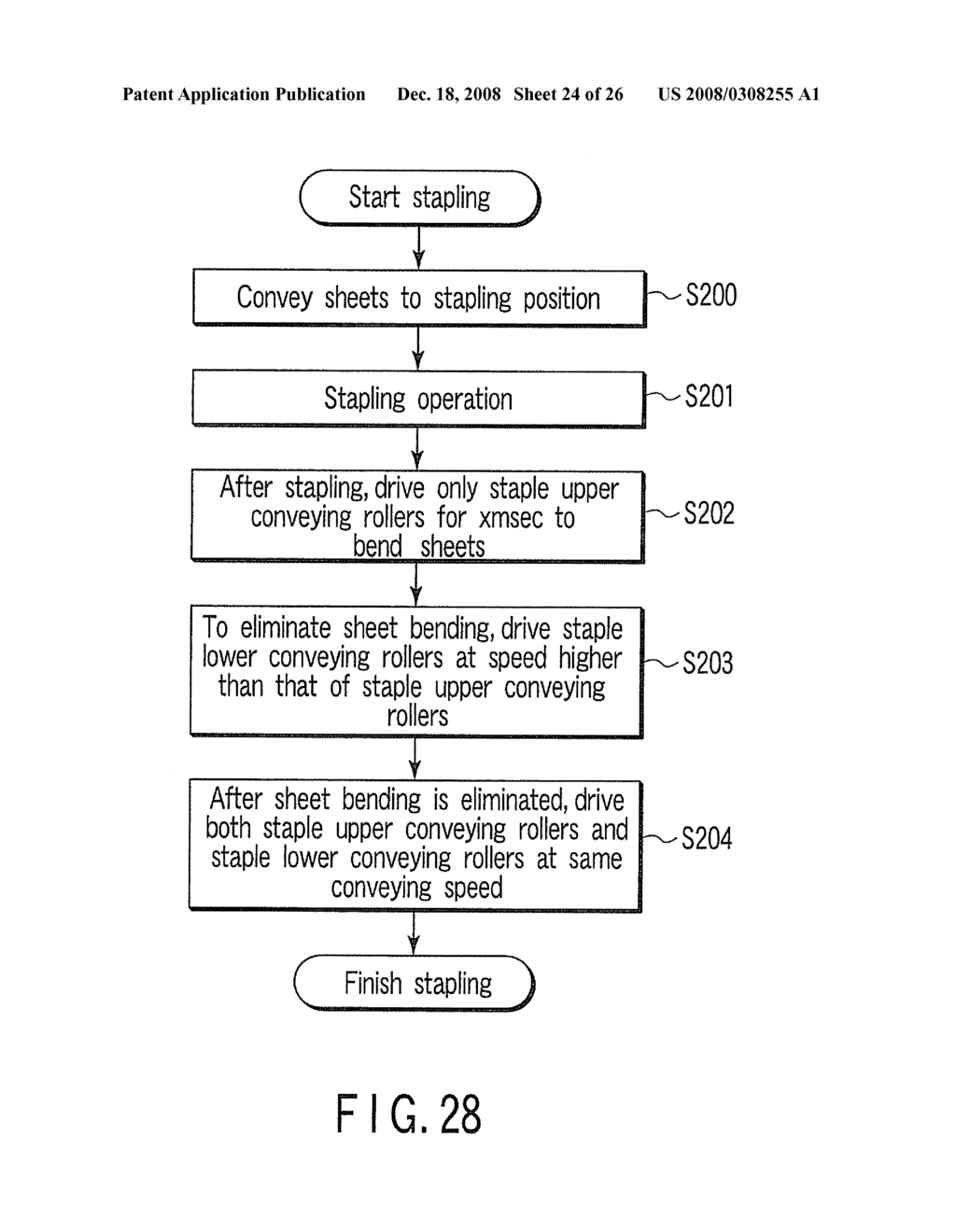 INTERNAL WARMING-UP METHOD AND SHEET POST-PROCESSING APPARATUS INCLUDING WARMING-UP DEVICE - diagram, schematic, and image 25