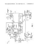 System for Separating a Waste Material from a Produced Gas and Injecting the Waste Material into a Well diagram and image