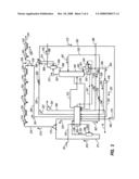 System for Separating a Waste Material from a Produced Gas and Injecting the Waste Material into a Well diagram and image