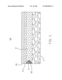 Printed circuit board with anti-oxidation layer diagram and image