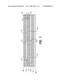 SHIFTED SEGMENT LAYOUT FOR DIFFERENTIAL SIGNAL TRACES TO MITIGATE BUNDLE WEAVE EFFECT diagram and image