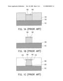 TRACE STRUCTURE AND METHOD FOR FABRICATING THE SAME diagram and image