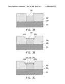 TRACE STRUCTURE AND METHOD FOR FABRICATING THE SAME diagram and image