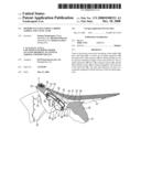 Motorcycle including a rider saddle and a fuel tank diagram and image