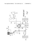 Vehicle Steering System and Method for Controlling a Vehicle Steering System diagram and image