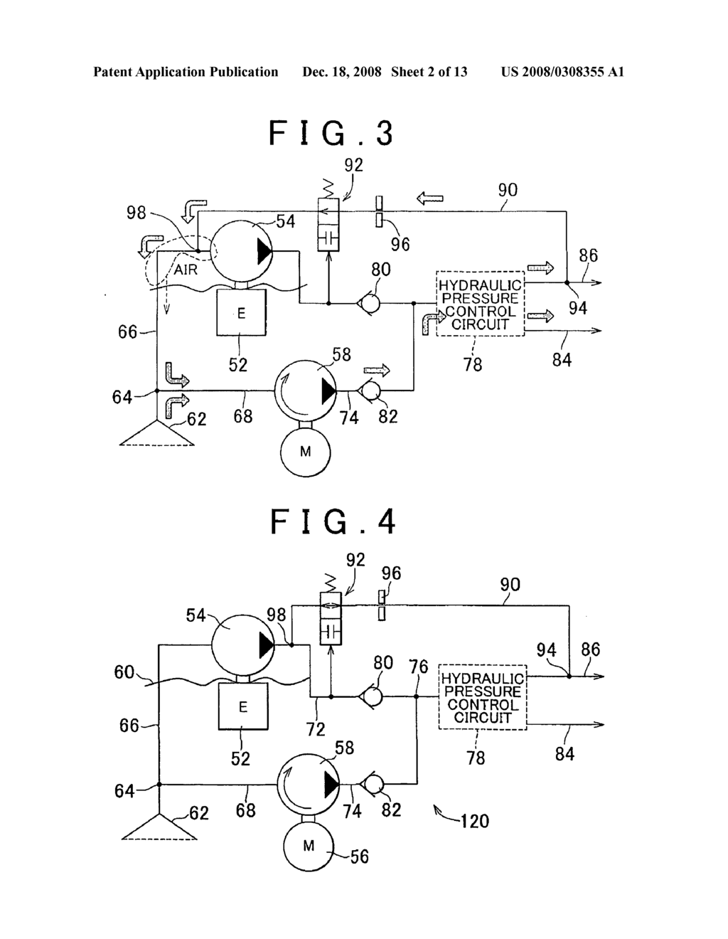 OIL SUPPLY SYSTEM FOR VEHICLE - diagram, schematic, and image 03