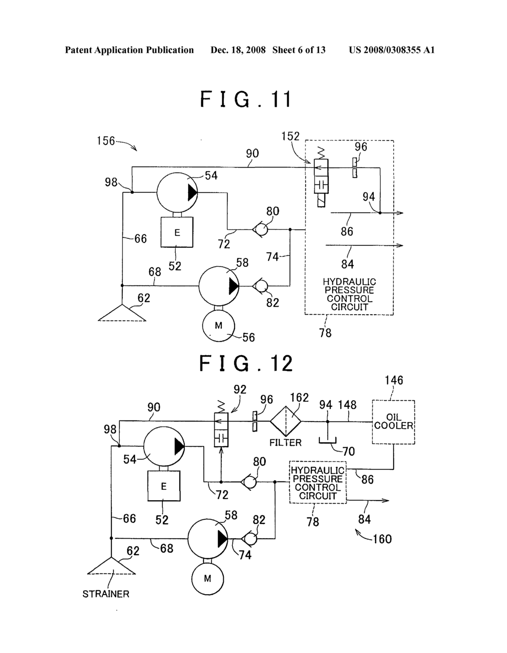 OIL SUPPLY SYSTEM FOR VEHICLE - diagram, schematic, and image 07